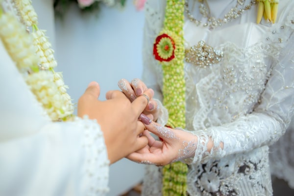 Arabic wedding planners in Dubai
