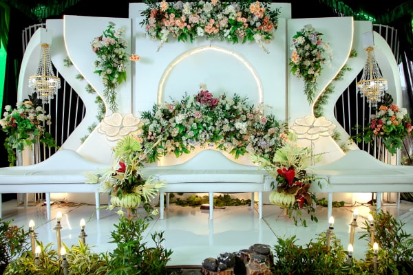 Dubai Wedding Decorations
