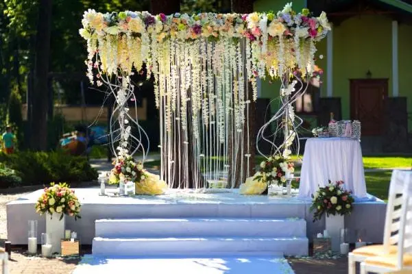 International wedding planning dubai