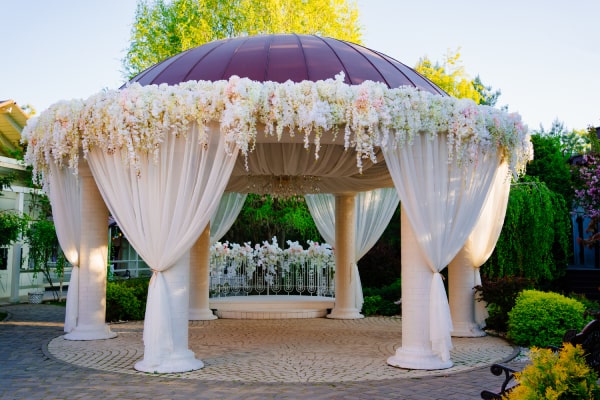 Wedding Decoration Companies in Abu Dhabi