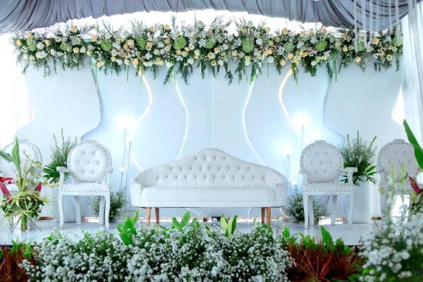 Wedding Stage DecorationsAbu Dhabi