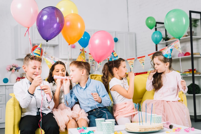 childrens birthday party planner in Dubai