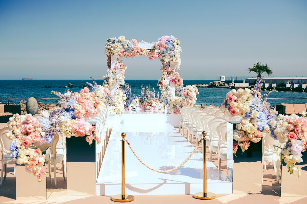Beach Wedding Planners In Abu Dhabi