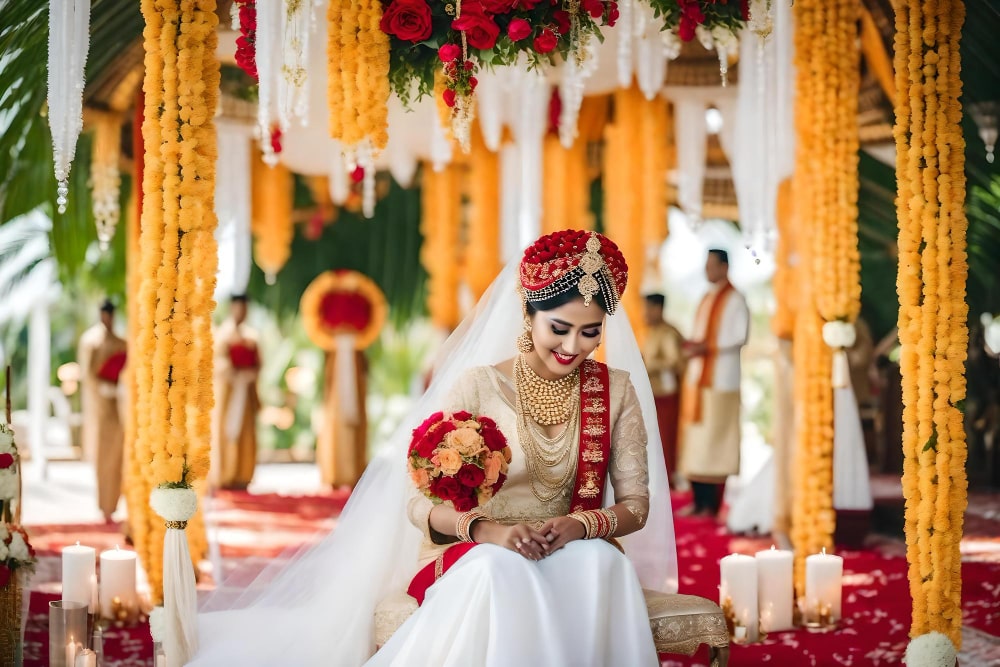 Indian wedding planners Dubai