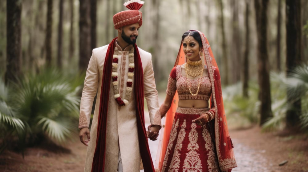 Indian Wedding Planners in Dubai