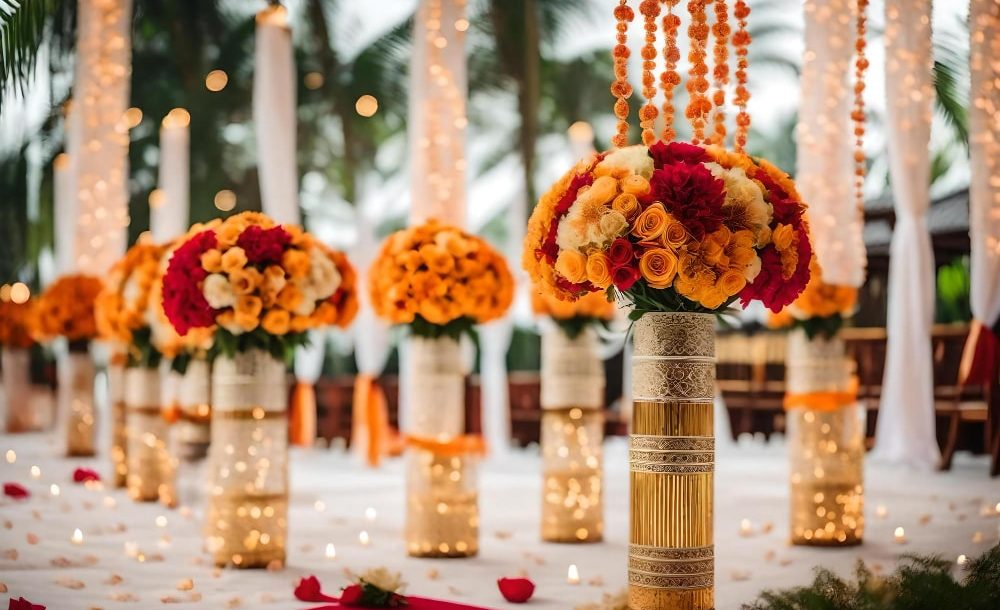 International Wedding Planners in Dubai