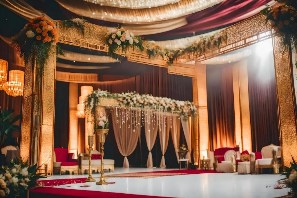 International Wedding Planners in UAE