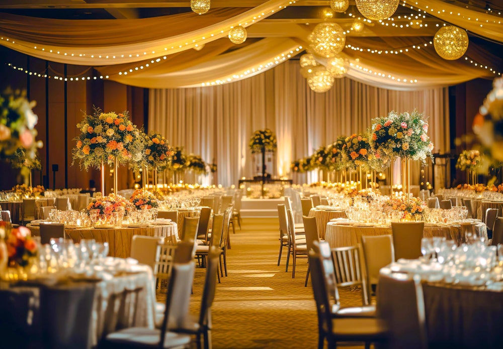 Wedding venues in Dubai