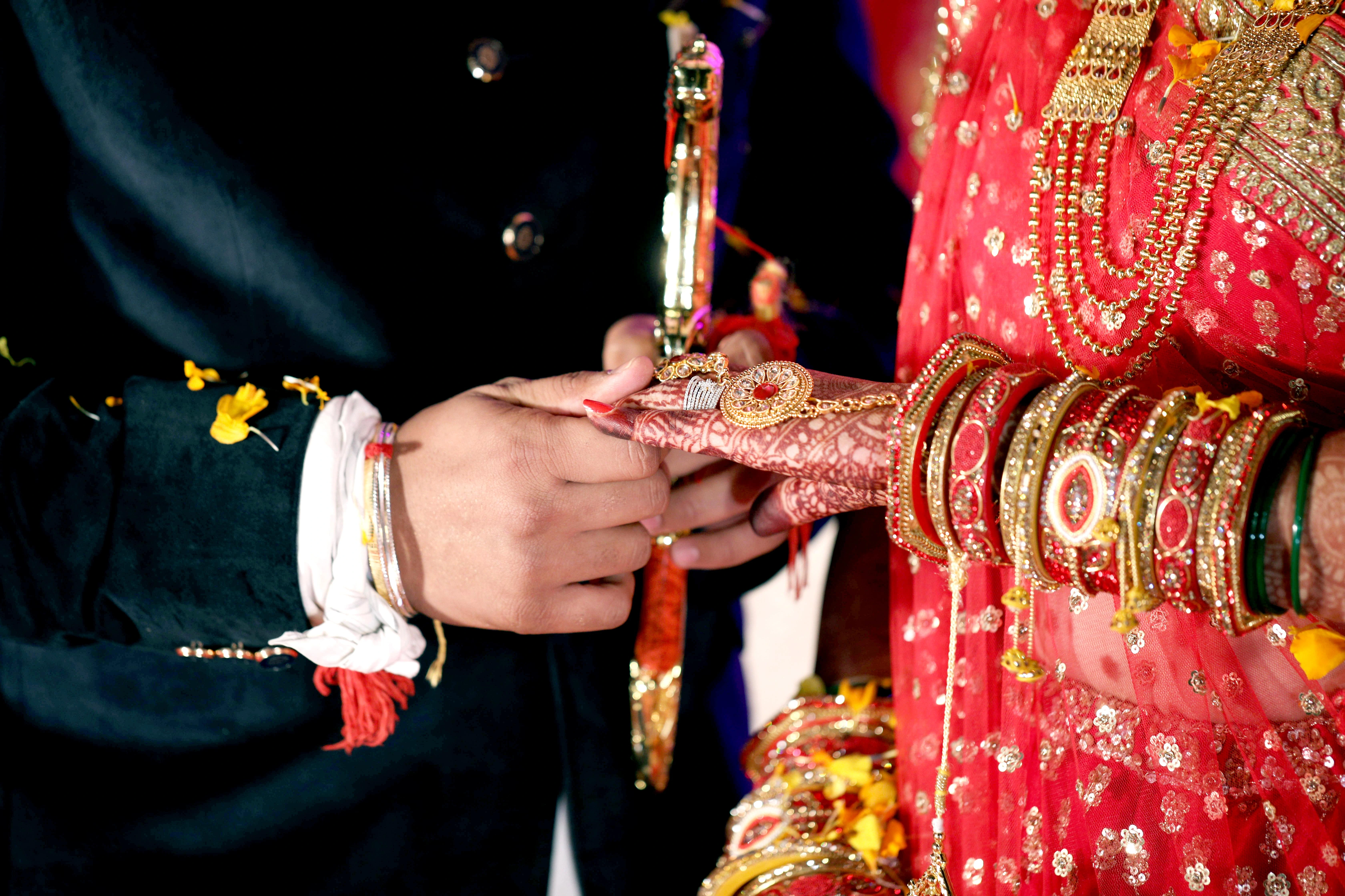 Arabic wedding