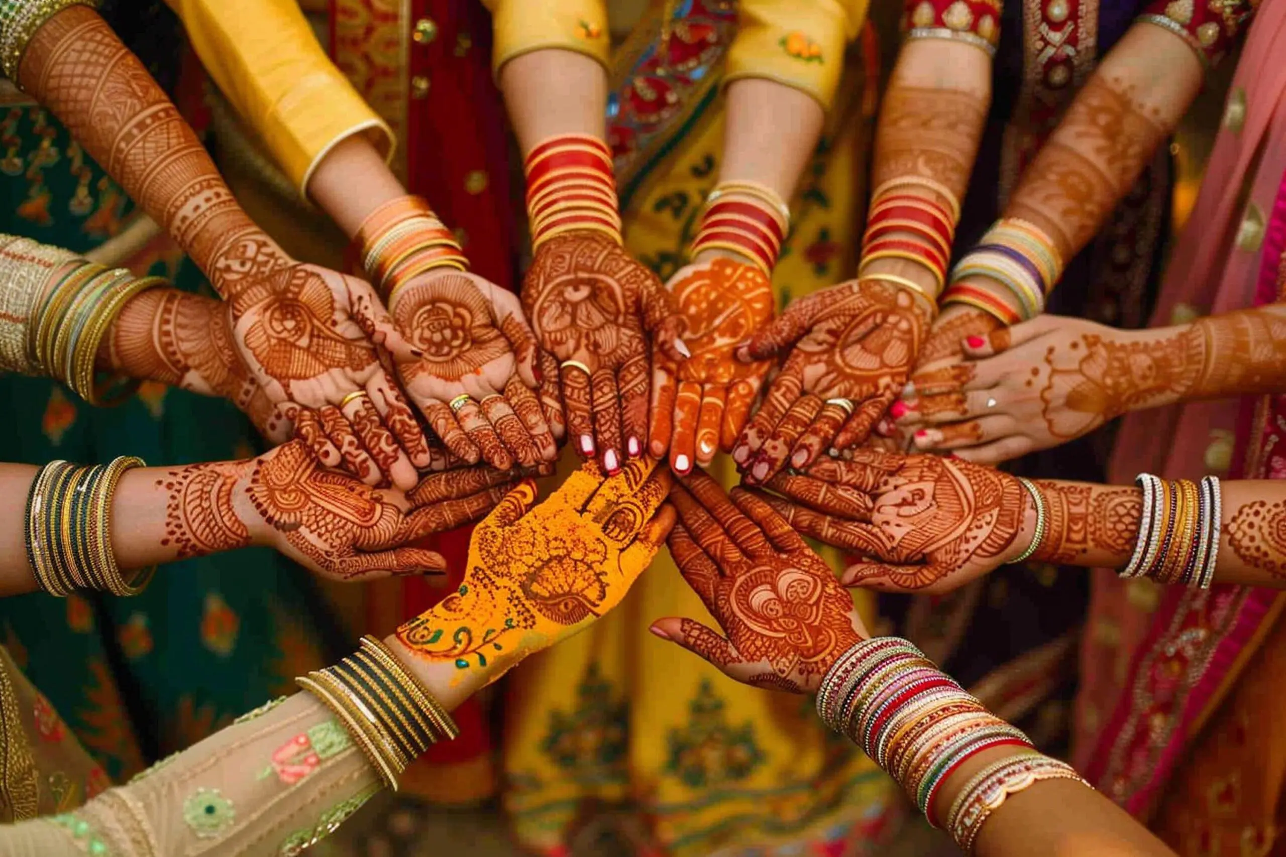 Big Fat wedding planning in Sharjah