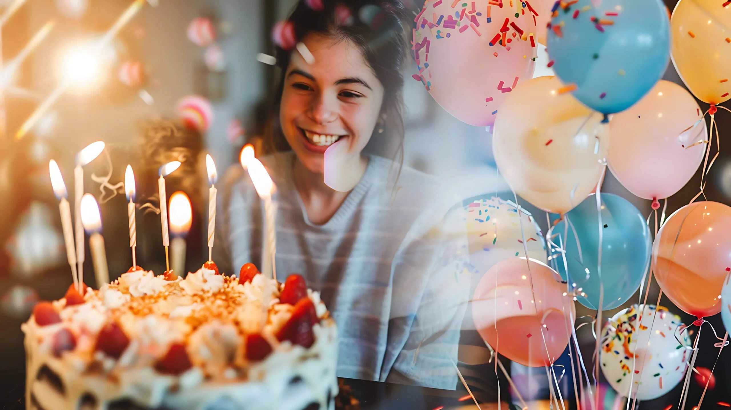 Birthday celebration