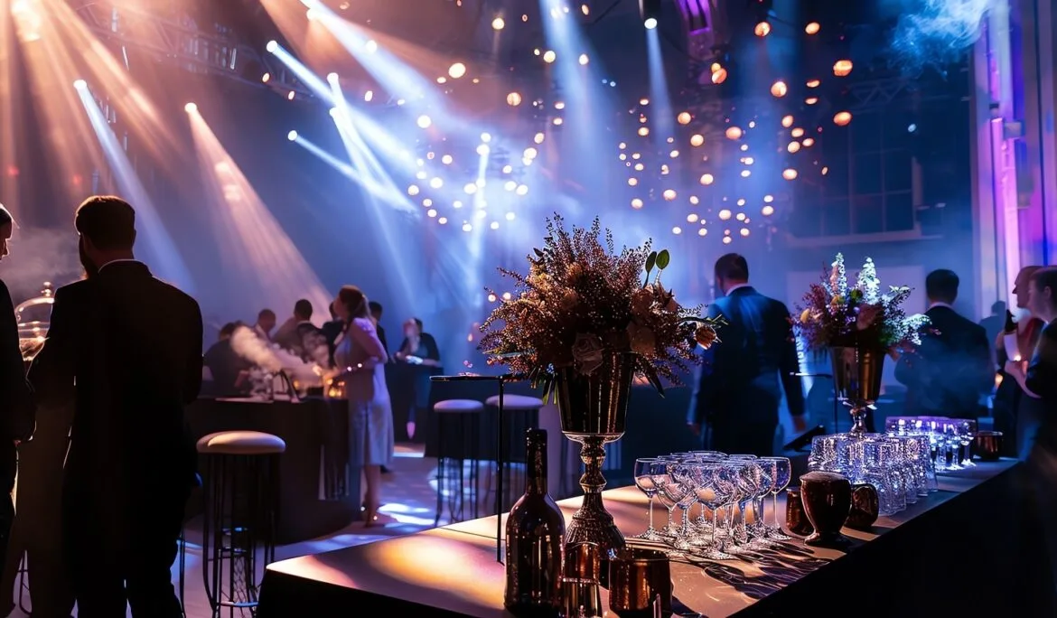 Corporate event company in Dubai