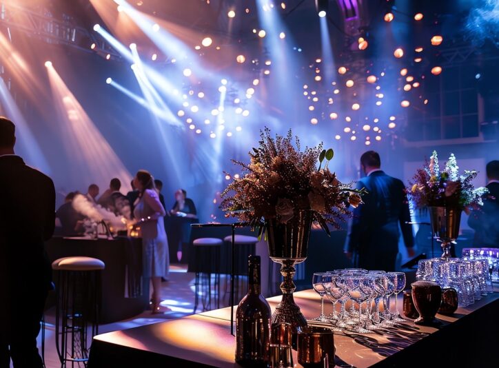 Corporate event company in Dubai