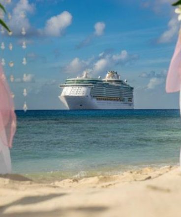 Cruise Wedding Planners in uae