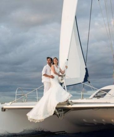 Cruise Wedding Planners uae