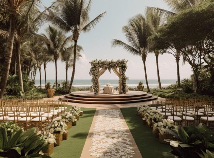 Destination wedding Dubai