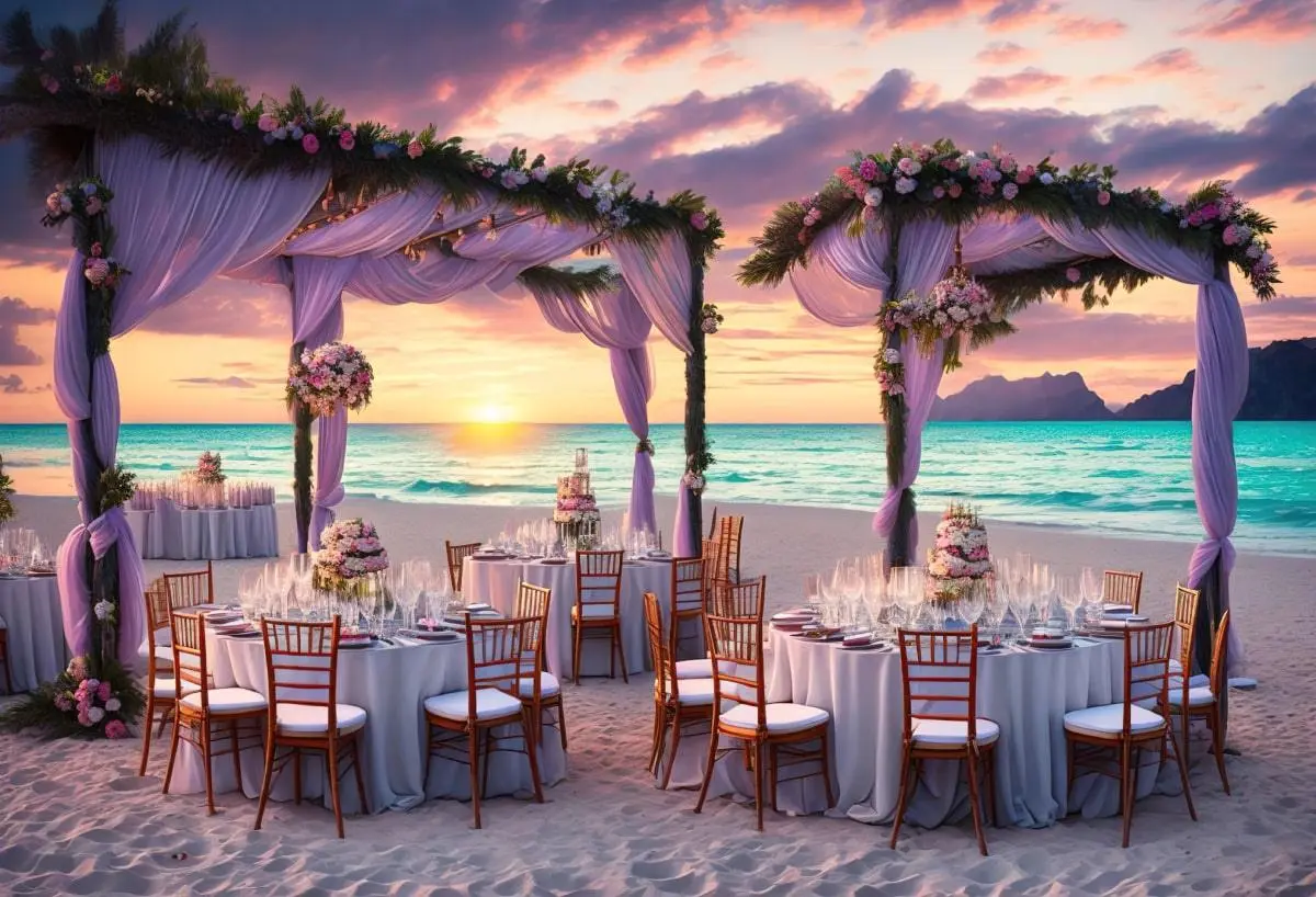 Destination wedding Planners