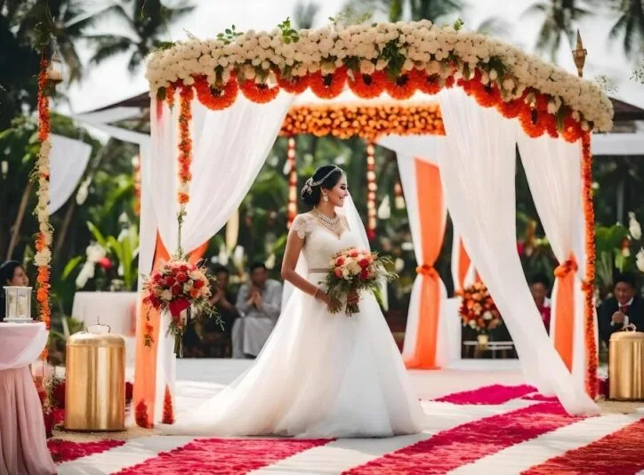Destination wedding UAE