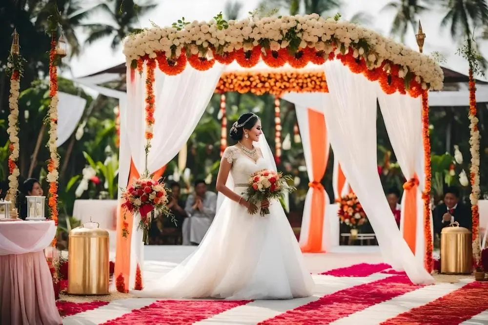 Destination wedding UAE