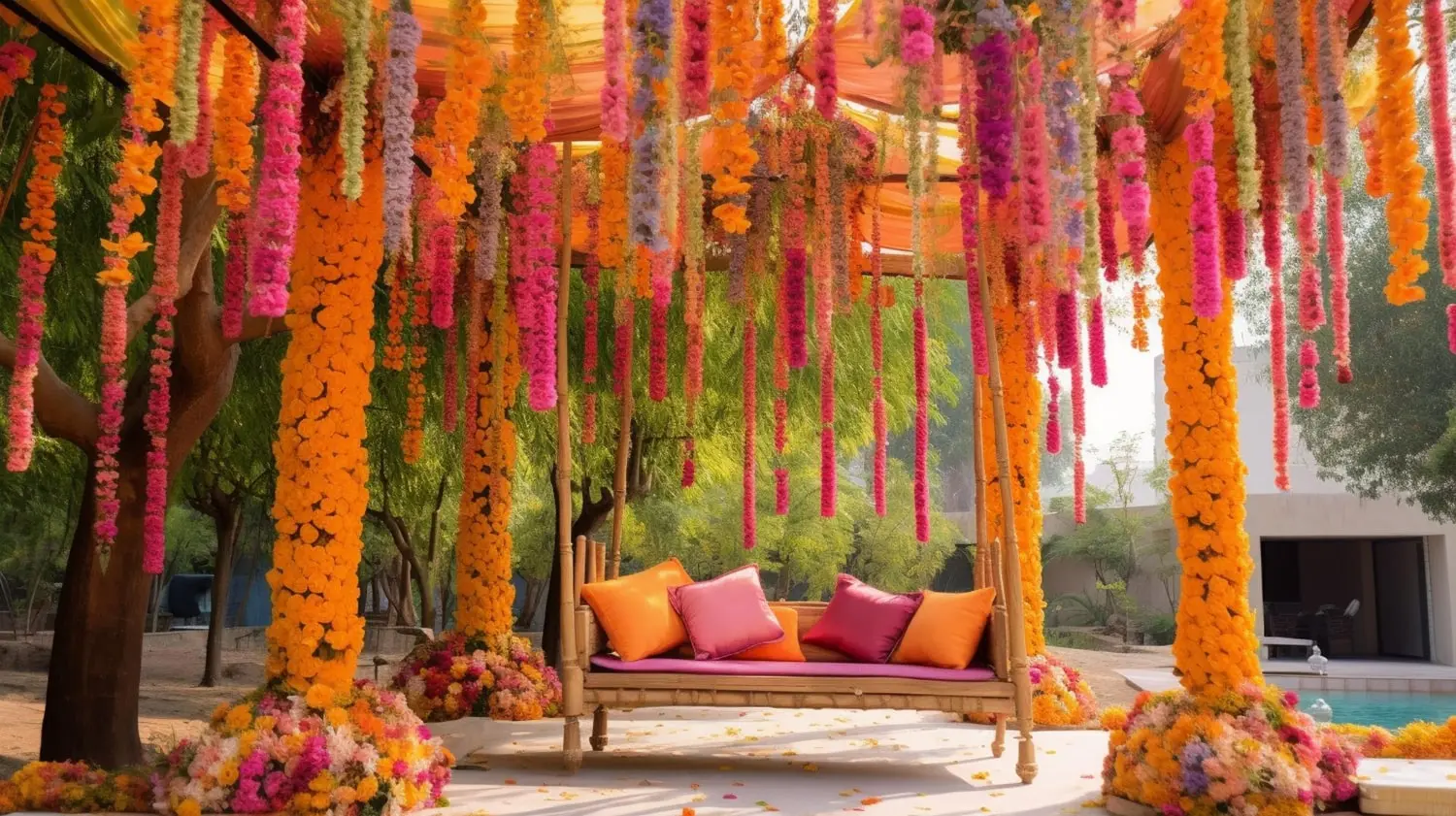 Destination wedding organizer in UAE