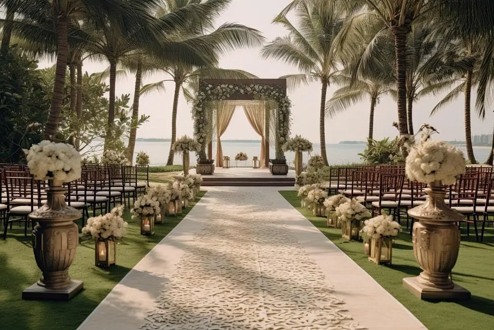 Destination wedding planners in Dubai