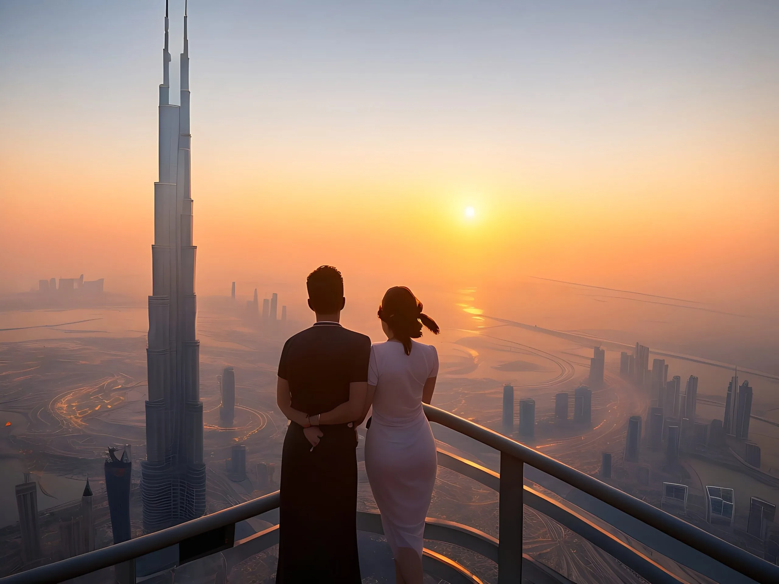 Honeymoon Planners in Ajman