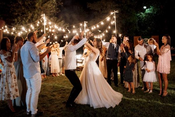 International Wedding Planners in Dubai
