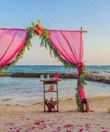 International wedding planners in Dubai