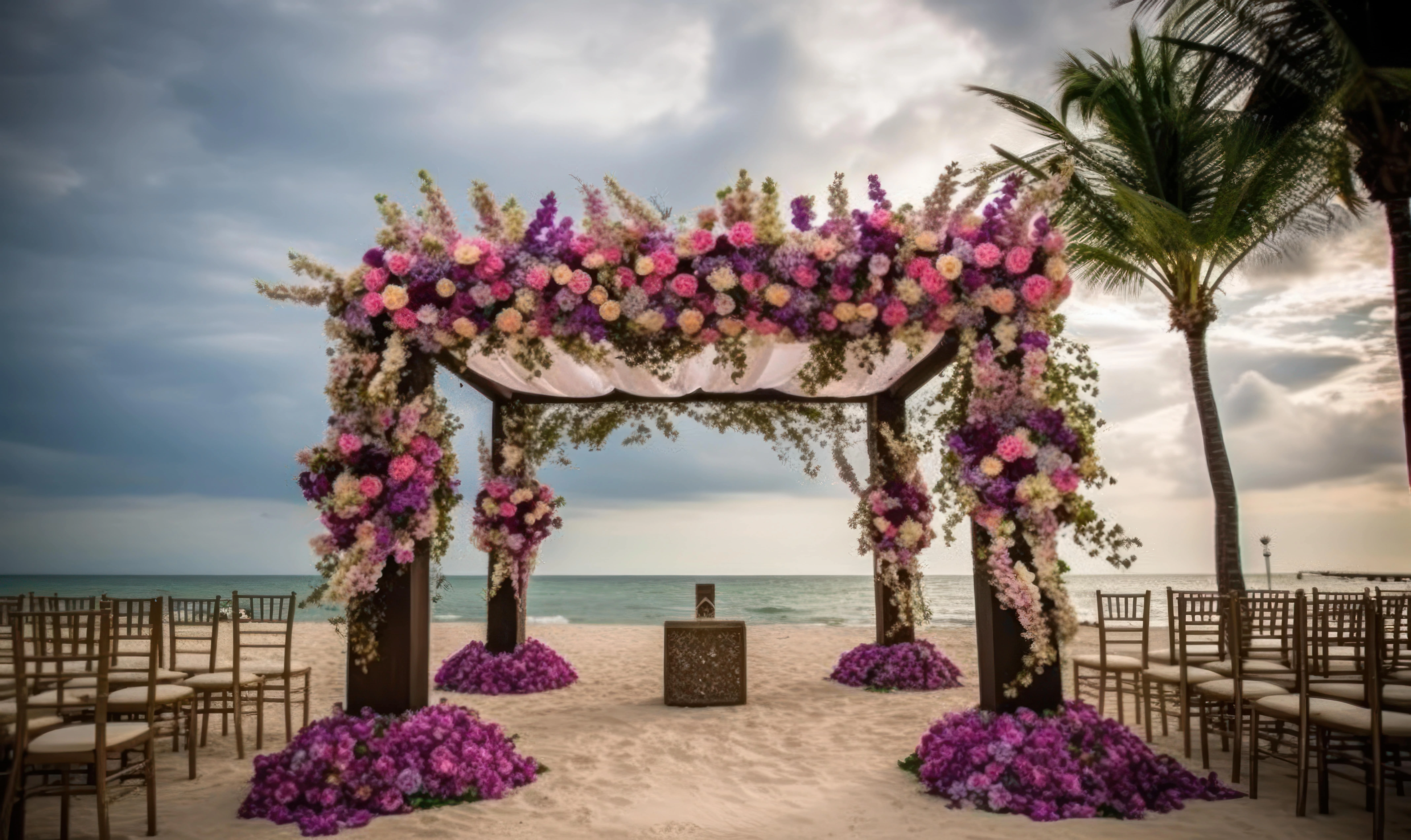 Ras Al Khaimah Beach weddings