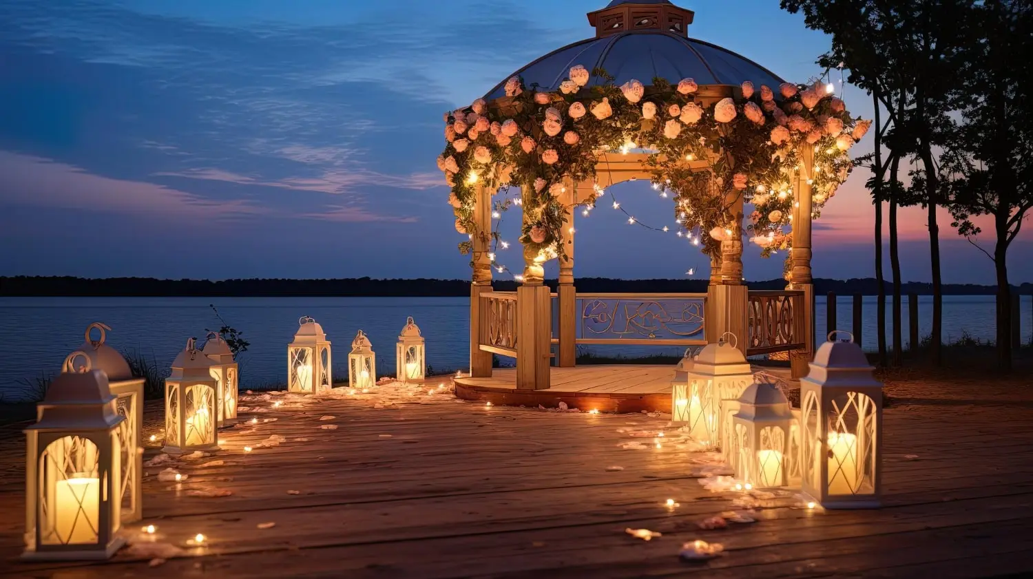 Theme Wedding Planners in Abu Dhabi