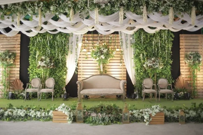 Theme wedding planners in dubai