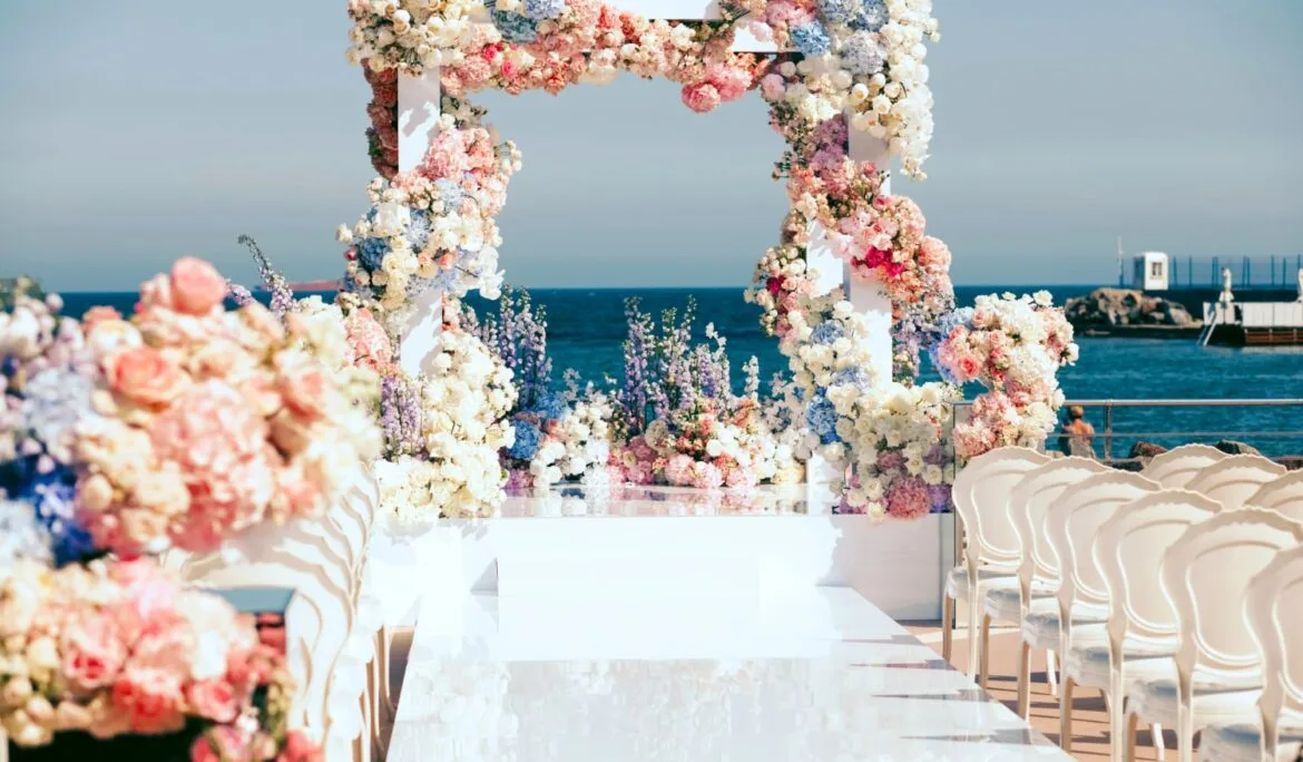 WEDDING DECORATION IN DUBAI