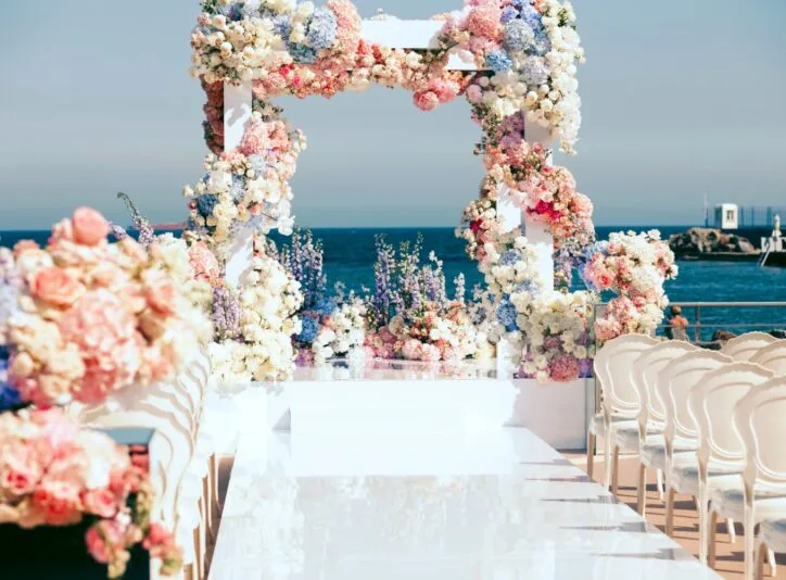 WEDDING DECORATION IN DUBAI