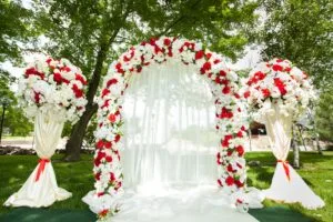 Western Wedding Planner in Dubai