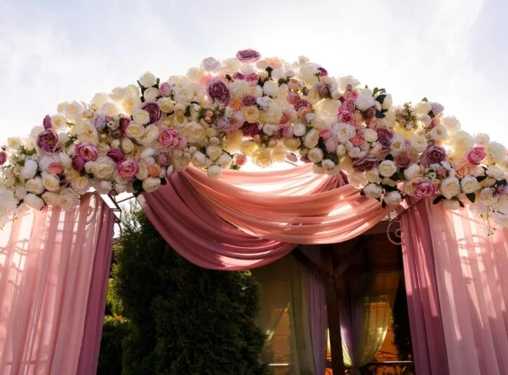 arabic wedding