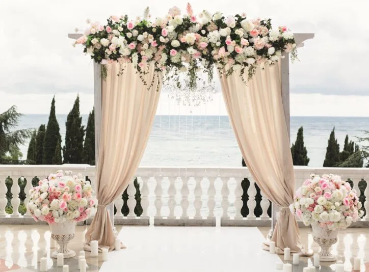 arabic wedding