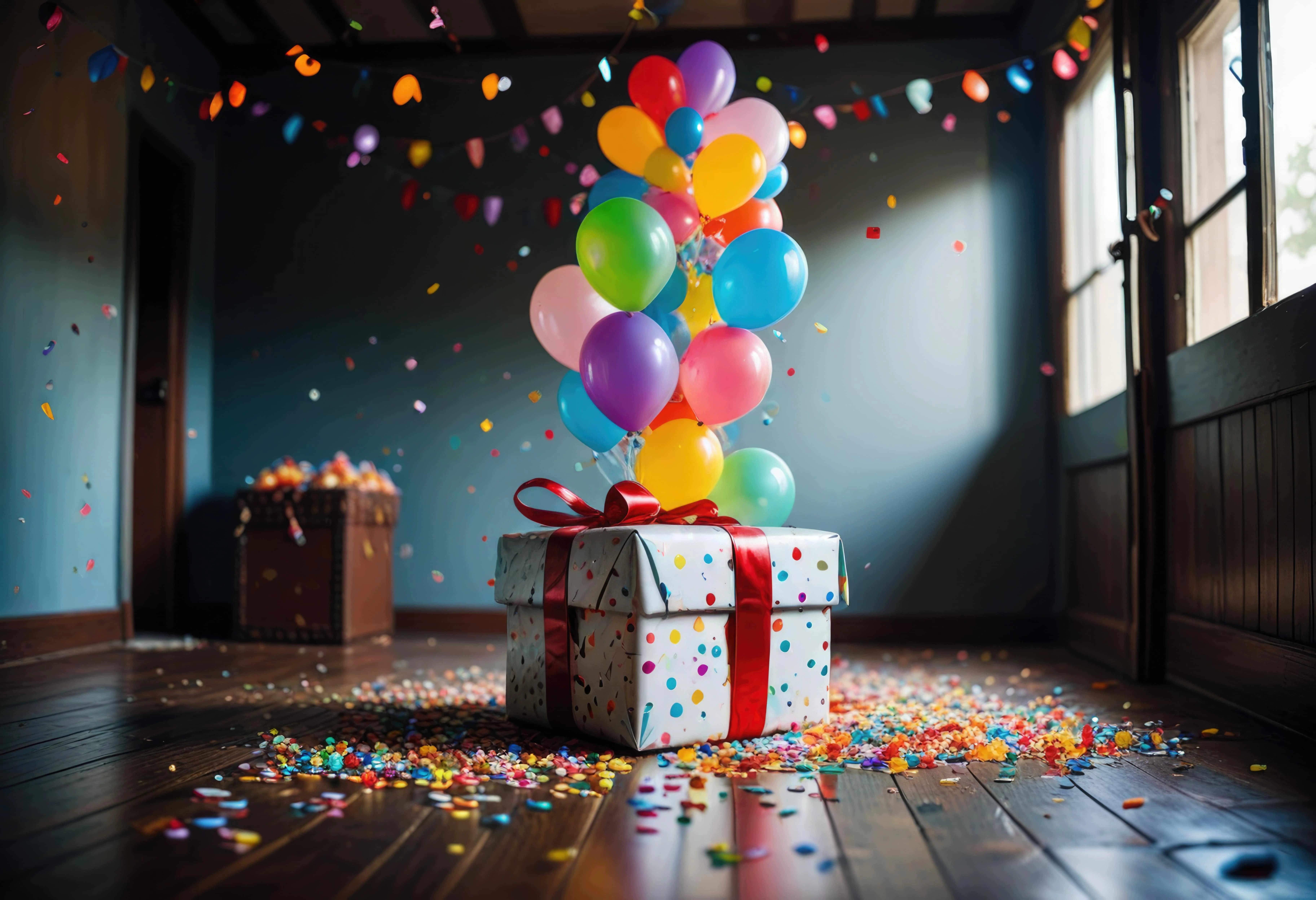 birthday organisers