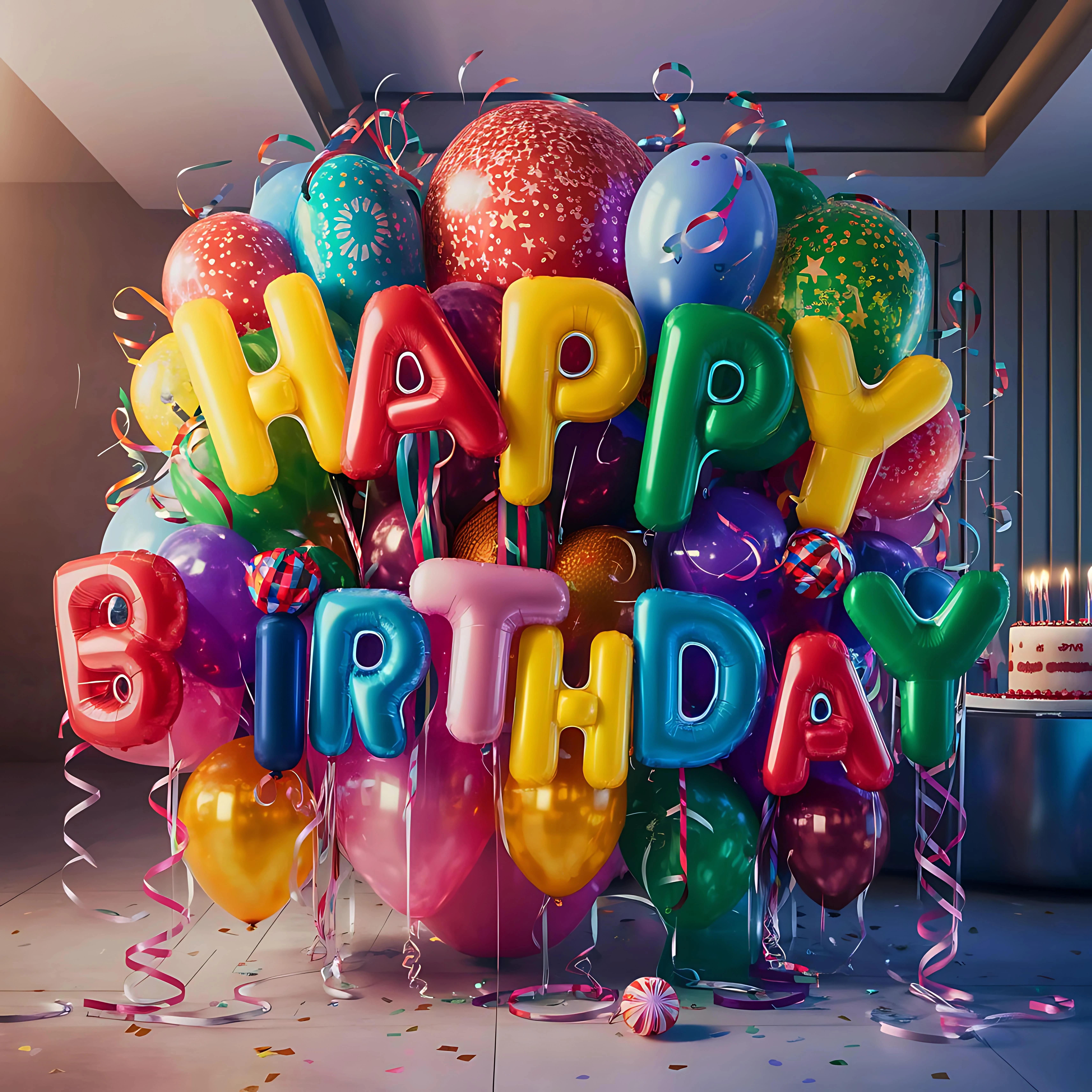 birthday party ideas