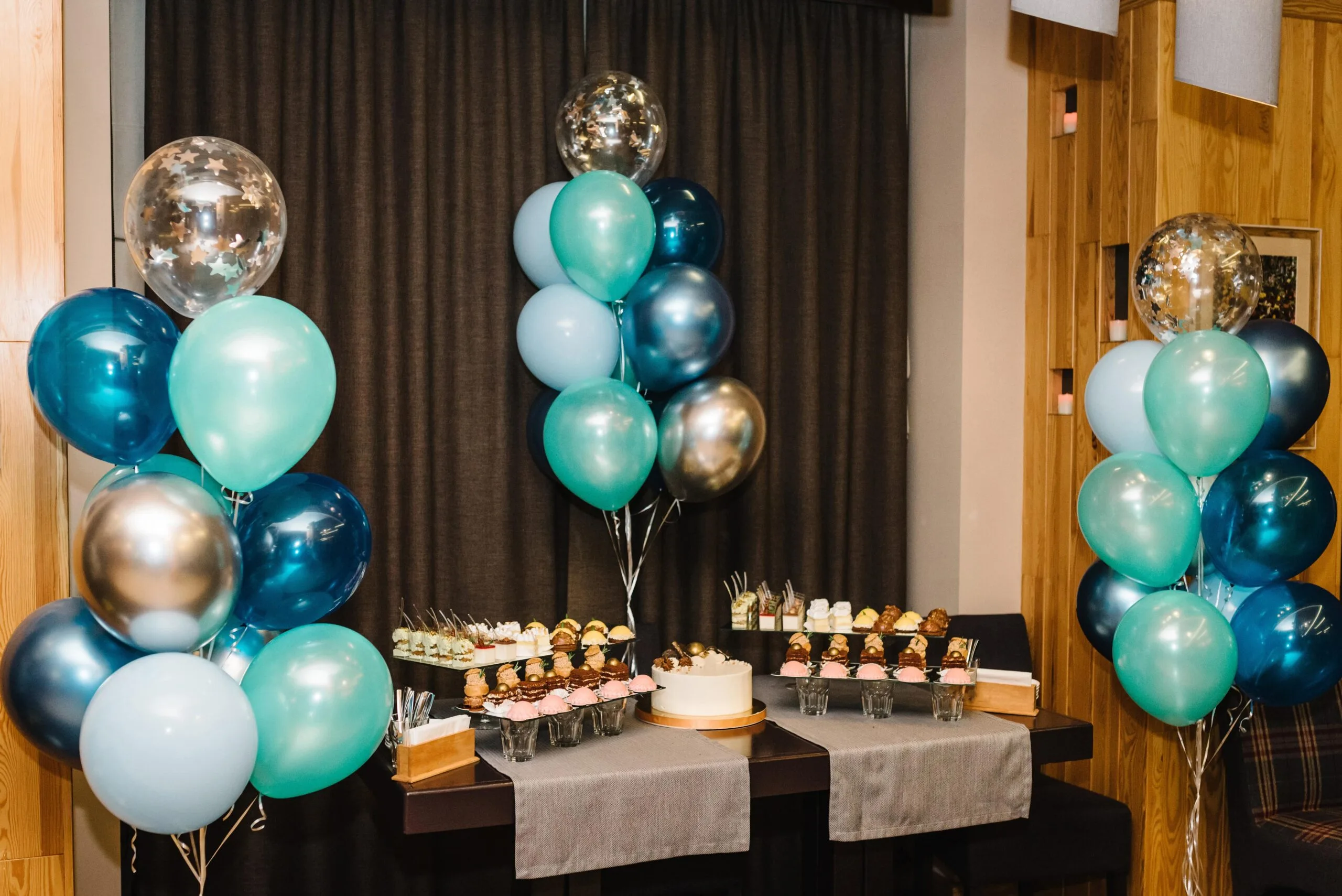 birthday party Dubai