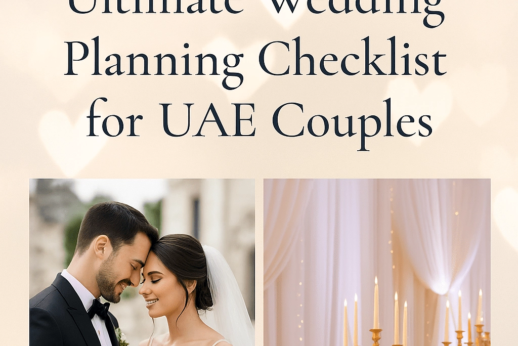 Ultimate Wedding Planning Checklist