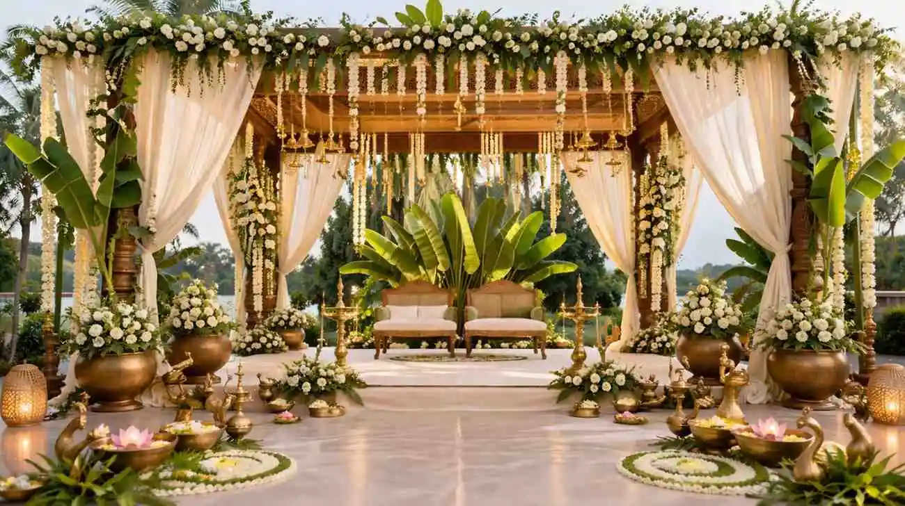 Theme wedding planners in kerala