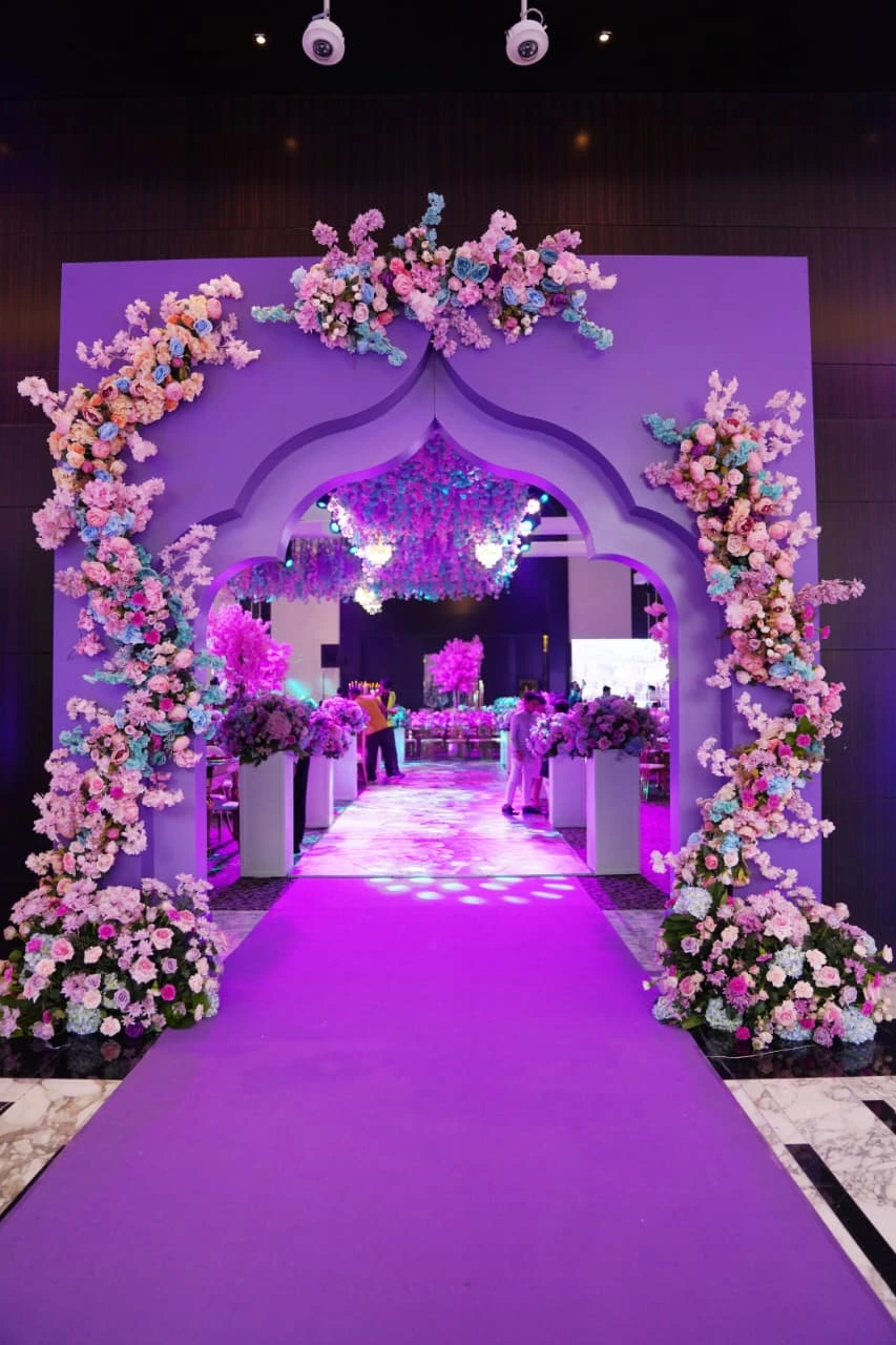 Top wedding event planner UAE