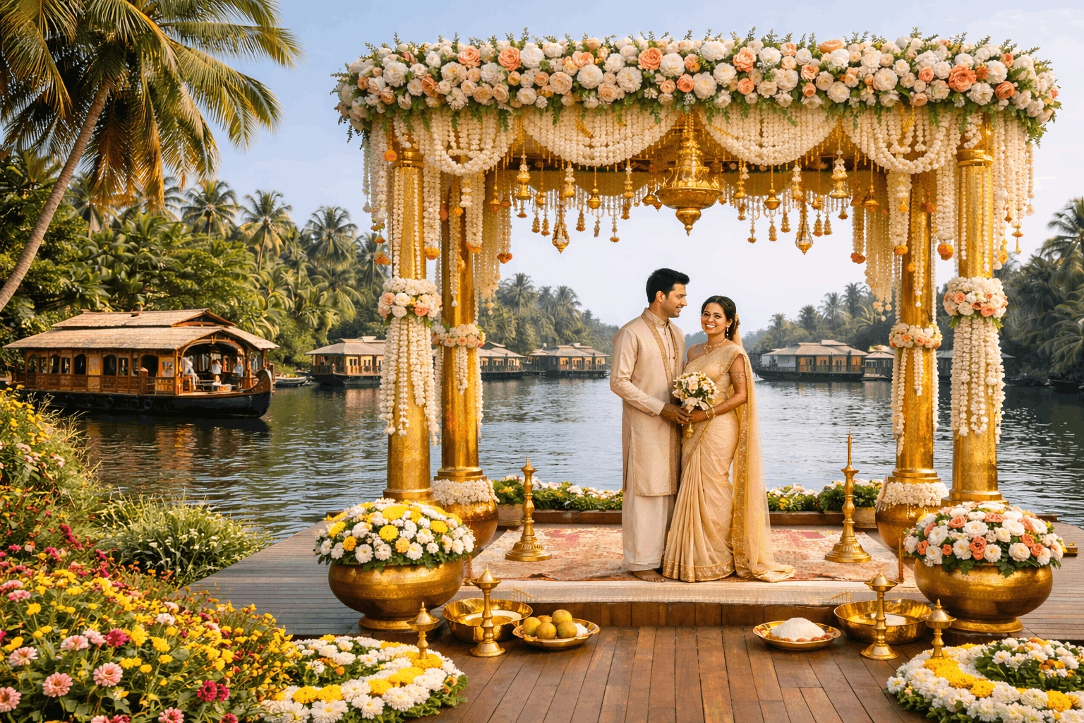 Wedding Planners in Alleppey, Kerala