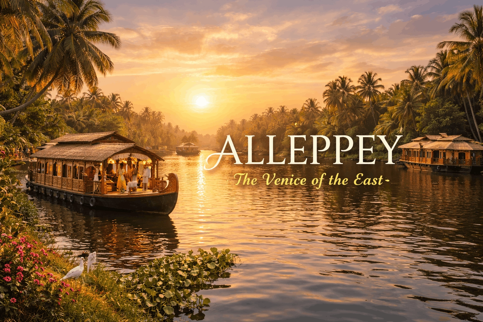 Wedding Planners in Alleppey