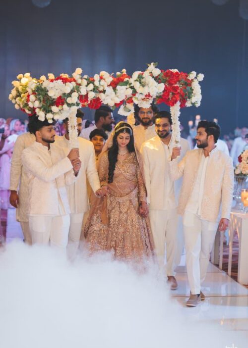 affordable wedding planner UAE
