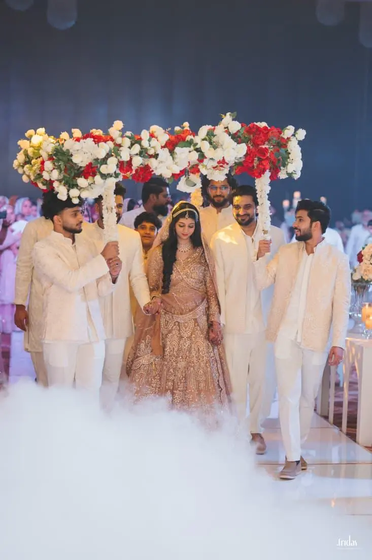 affordable wedding planner UAE
