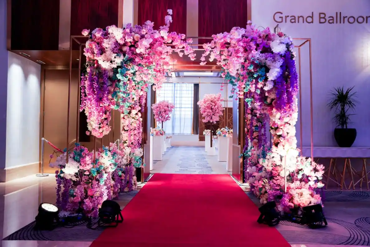 corporate event management Downtown Dubai