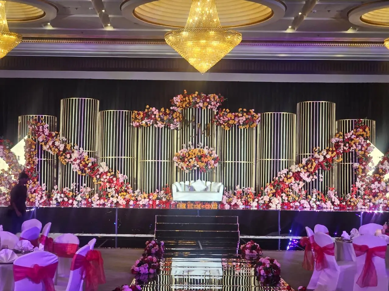 corporate event organizers Deira
