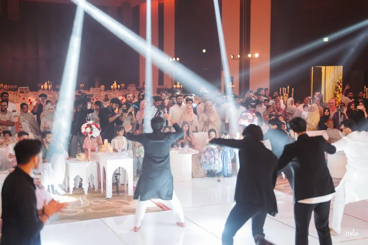 corporate event planner Bur Dubai