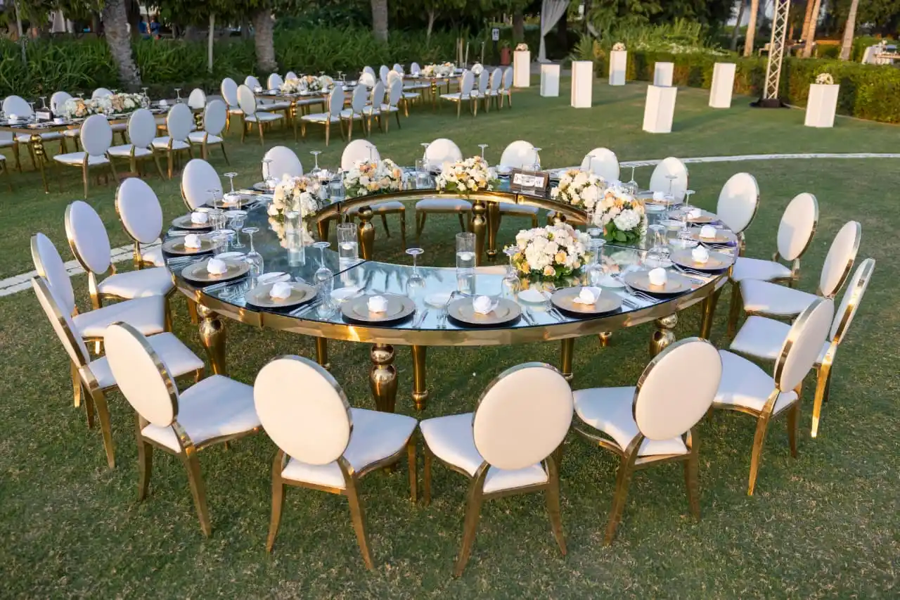 corporate event planner Dubai Marina
